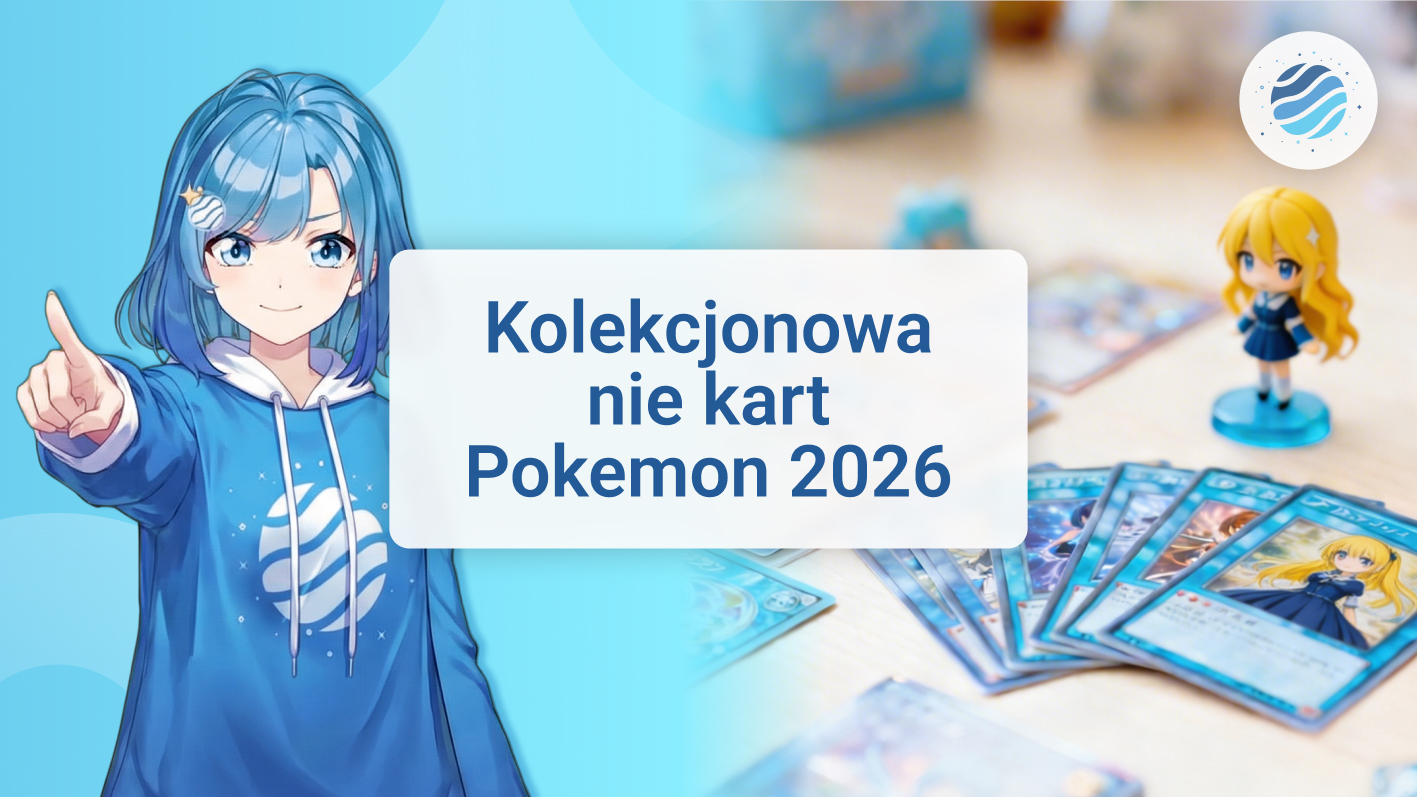 Kolekcjonowanie kart Pokemon 2026