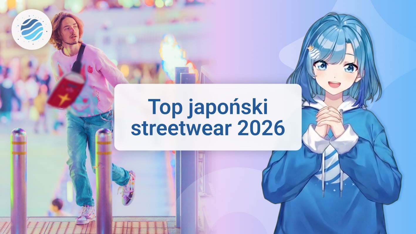 Top japonski streetwear 2026
